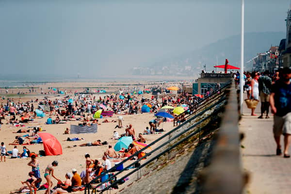 The Foreign Office has issued a new travel warning for UK holidaymakers heading to France amid heightened security risk. (Photo: AFP via Getty Images)