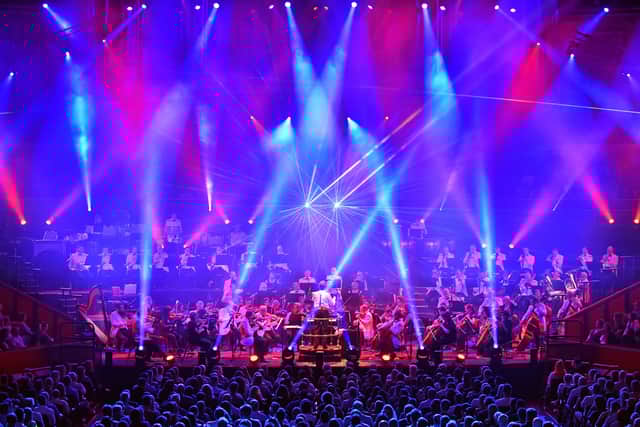 The Music of Hans Zimmer vs John Williams with spectacular lighing to be performed at Warwick Castle