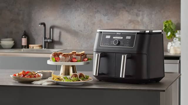 Ninja Foodi Max air fryer has had its price slashed on Amazon - and it’s now cheaper than ever before