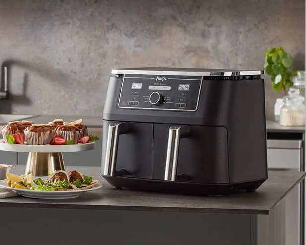 We haven’t seen the Ninja Foodi Max air fryer this cheap before