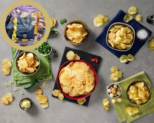 Aldi has launched a nationwide search for its first ever crisp taster.
