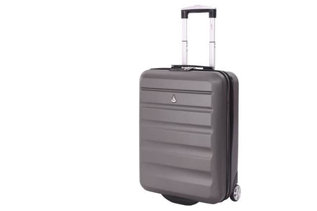 The Aerolite Ryanair Priority Hard Shell case