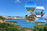 A trip to the island of Guernsey was the perfect wellness holiday I needed - with the turquoise sea views and breath-taking walks leaving me refreshed and revitalised. (Photo: Isabella Boneham/NationalWorld)