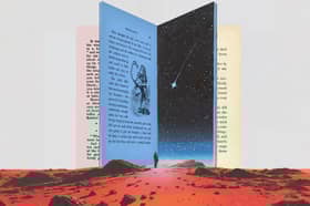 Perplexity is an AI search engine. Picture: Perplexity AI