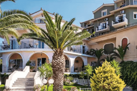 Enjoy a self-catered break on Greek Island Kefalonia