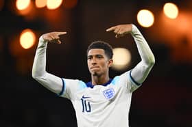 England caps: 29
