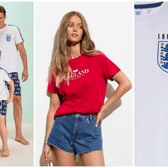 Get kitted out for Euros 2024