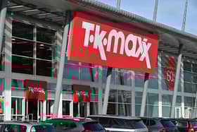 The Food Safety Agency said TK Maxx and Homesense are recalling selected batches of Kintra Foods Organic Premium Leaf Teas after insects were found. Picture: Getty Images