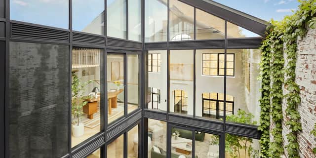 Omaze draw's £5m luxury London home located in Victoria Park Village, Hackney.