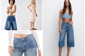 Our pick of the best jorts on the high street