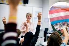 The government has been consulting on new draft guidance around how schools handle transgender pupils (Photo: NationalWorld/Adobe Stock)