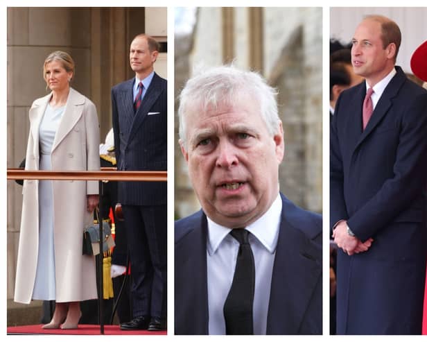 If Prince Andrew moves out of Royal Lodge, could the Prince and Princess of Wales or the Duke and Duchess of Edinburgh move in instead?