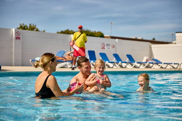 Book a UK summer holiday with Parkdean Resorts. Picture: Parkdean Resorts