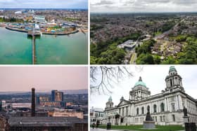 The UK's most affordable university cities for students aren't always the first place you'd think of to study (Photo: National World/Getty/Adobe Stock)