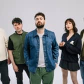 Courteeners are back with brand new music (Photo: Michael Clement)