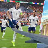 An England victory at the Euro finals would rewrite history, delivering their first major trophy since the 1966 World Cup triumph. (Photo: NationalWorld/Kim Mogg)