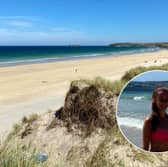 The UK's best 50 beaches have been unveiled - and I have visited the beach which has been crowned the best. (Photo: NationalWorld/Kim Mogg/Isabella Boneham)