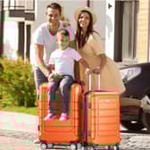 Showkoo suitcase set that’s among Amazon Prime Day deals
