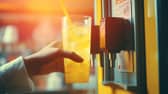 Sugary drink refills could be banned in proposals put forward by the Welsh government (Photo by Adobe Stock)