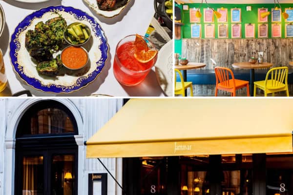 The 28 best-rated Indian restaurants across the UK - according to the Good Food Guide