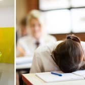 Fearing they won't have access to bathrooms during class can be distressing for some students (Photo: National World/Adobe Stock)