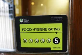 All food businesses in the UK are provided with a Food Hygiene rating from the Food Standards Agency, which ranks the business on a scale of zero to five based on the hygiene of their establishment. (Photo: National World)