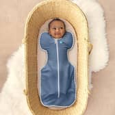 A baby sleeping bag is among the bargains on offer