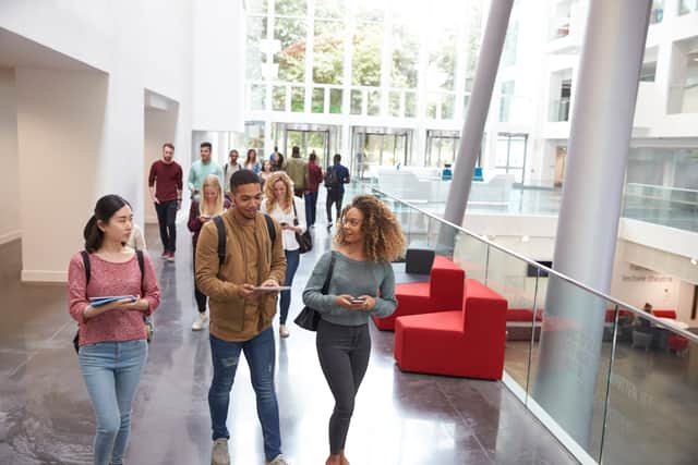 From next year, students wanting to secure a place at a university will have to answer three questions instead (Photo: Adobe Stock)