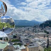 I visited the city of Salzburg in Austria over a weekend and I was blown away by its beautiful landscape and how much there is to do - here’s why you need to visit. (Photo: Isabella Boneham)