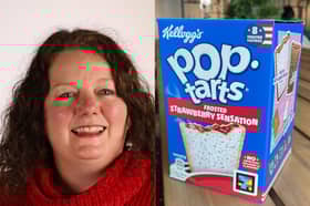 Coun Karen Bruce claimed that a Pop Tart was to blame for a dramatic toaster fire that nearly torched her kitchen.