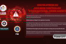 NCA takes down global cyber-crime marketplace. Photo: NCA