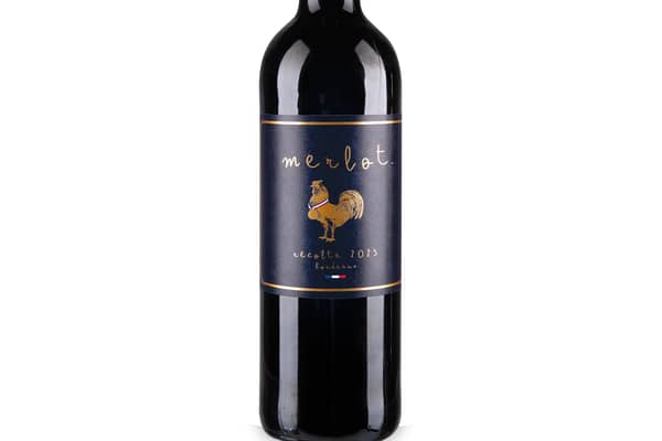 Aldi launches own-brand version of the viral ‘chicken wine’. (Photo: Aldi)