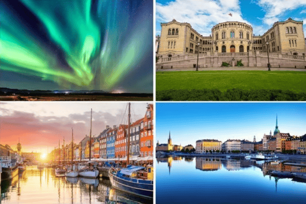 The Wowcher Mystery Holiday