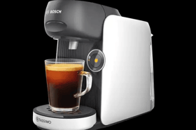 Finesse Coffee Machine from Tassimo that has a special deal