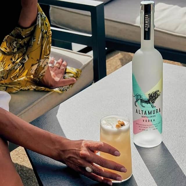 Altamura Vodka