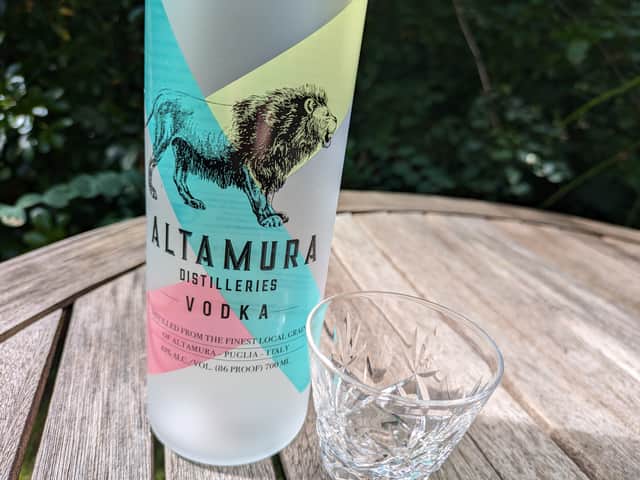 Altamura Vodka