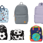 Pick of school backpacks