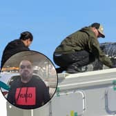 Sajid Ali, 56, the gang kingpin behind a major drug smuggling operation, is facing jail.
