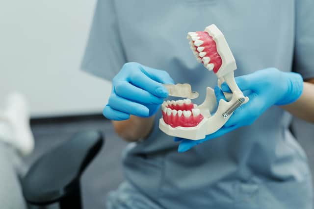 Accessing an NHS dentist is a challenge right now. (Photo: Pexels, Cedric Fauntleroy)
