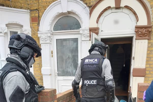 Major Russian phone scam platform shut down by NCA