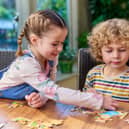 Peter Rabbit 4-in-a-box puzzle set