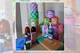 Eco-friendly subscriptions including Smol, Who Gives A Crap, Purdy & Figg and Wild