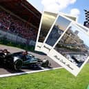 Where are some of the most ideal locations for a weekend getaway - that also are home to some of the circuits during the F1 season?