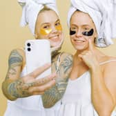 'Morning Shed' is the latest skincare trend to go viral on TikTok. (Photo: Pexels, Anna Shvets)