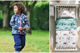 Aldi Specialbuys event for Back to Nursery and Toddler Bedroom