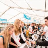Revellers won't need to make their way off the Leeds Festival 2024 site for essential items, with Co-op setting up shop - literally - in the Blue Campsite this year.