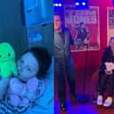 Danni Cooper was left unable to walk or talk after cost of living stress triggered a rare neurological condition.
