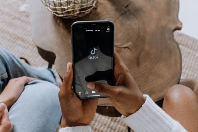 There are over 3 million posts about ADHD on TikTok. (Photo: cottonbro studio/Pexels)