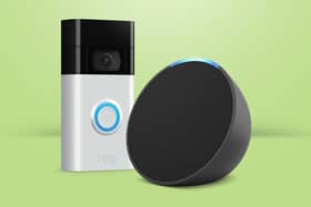 Devices like the Ring Doorbell and smart speakers are heavily discounted