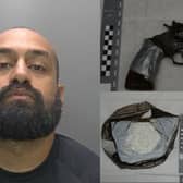 Dealer boasts he has “100 bags in my box” before police raids.